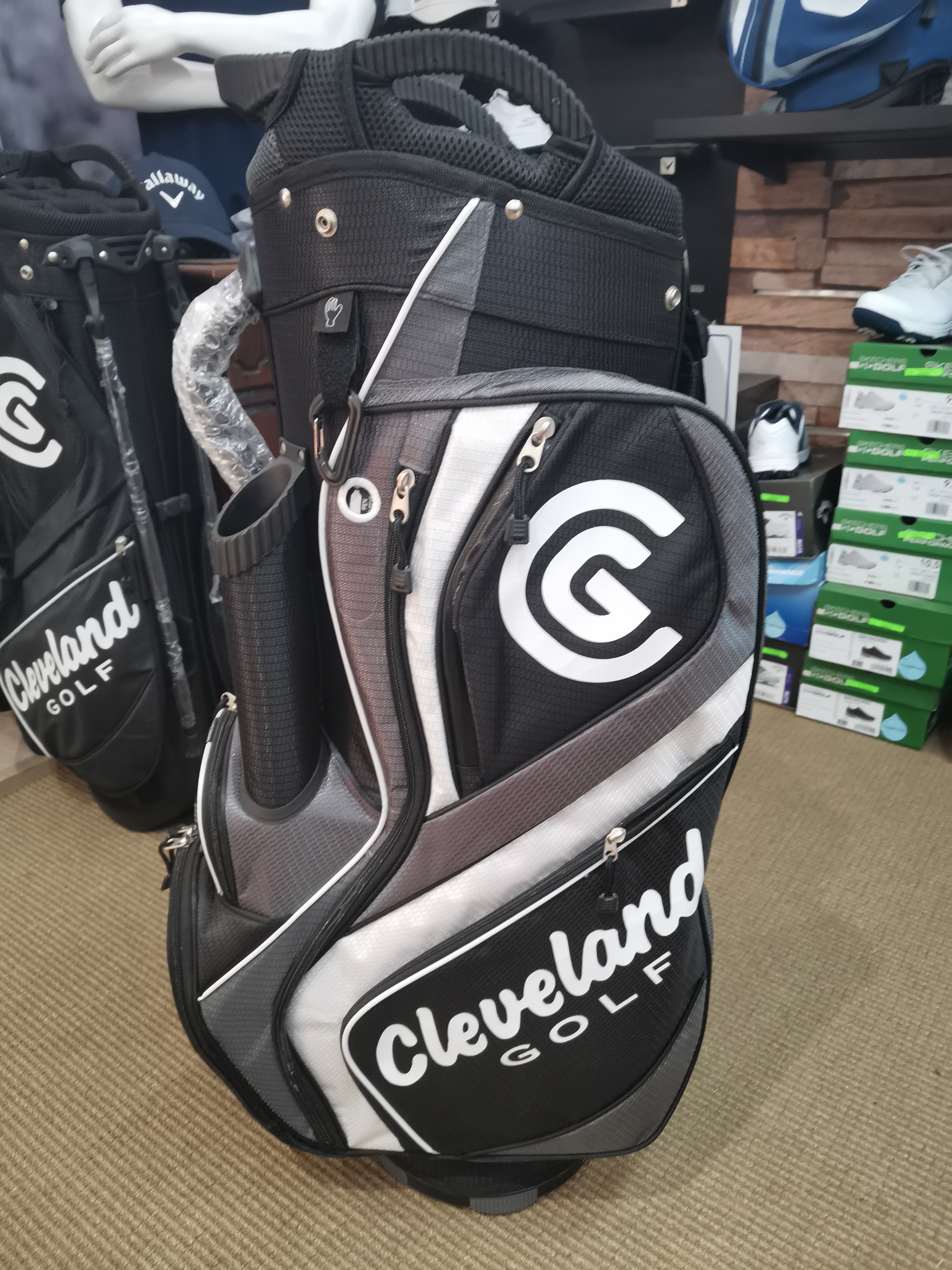 Cleveland cg stand bag 2020 hot sale