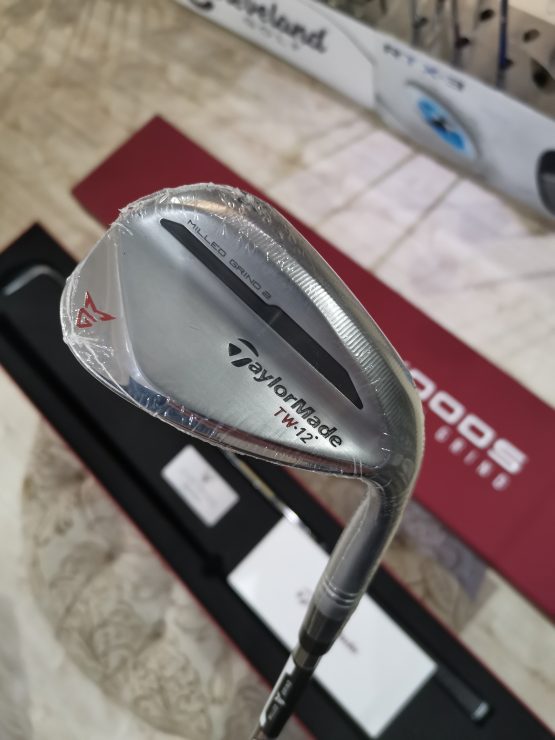 LIMITED EDITION TIGER WOODS MILLED GRIND WEDGES – Online Golf Auctions